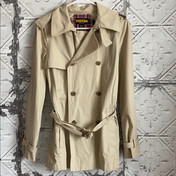 Rugby Ralph Lauren Jackets & Blazers - RALPH Lauren rugby khaki trench coat